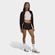 adidas Originals Knitted Crochet Firebird Track Top brązowy 96636 5