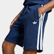 adidas Originals 3 Stripes Shorts blau 96637 3