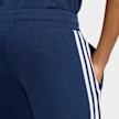 adidas Originals 3 Stripes Shorts bleu 96637 4