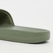 Lacoste Serve Slides 0.0 vert 96649 7