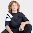 adidas Originals Loose Blocked Tee czarny 96650 3