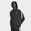 adidas Originals Superstar Adicolor Classics Loose Tracktop noir 96711 1
