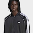adidas Originals Superstar Adicolor Classics Loose Tracktop zwart 96711 3