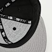New Era GCP 59FIFTY Outline Logo MLB Los Angeles Dodgers preto 96724 3
