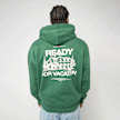 Pegador Bovec Oversized Hoodie vert 96703 1