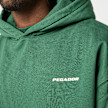Pegador Bovec Oversized Hoodie vert 96703 3