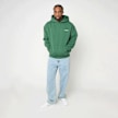 Pegador Bovec Oversized Hoodie vert 96703 4