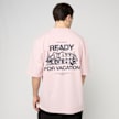 Pegador Bovec Oversized Tee rose 96708 1