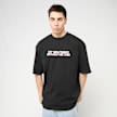 Pegador Pike Oversized Tee preto 96710 1
