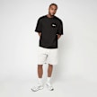 Pegador Signar Oversized Rib Tee zwart 96722 4