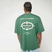Pegador Reine Oversized Tee groen 96706 1