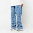 2Y STUDIOS Adrik Basic Baggy Jeans plava 96730 2