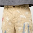 2Y STUDIOS Adrik Basic Baggy Jeans beż 96732 3