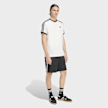 adidas Originals 3-Stripes Tee blanc 96743 5