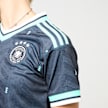 adidas Originals Deutschland DFB 2026 Auswärtstrikot, cropped blau 96846 4