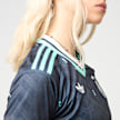 adidas Originals Germany DFB 2026 Away Jersey, cropped blauw 96846 5