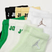 Jordan 6 PACK - Infant/Toddler Everyday Essentials multicolore 96864 2