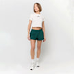 New Balance Trackside Woven Short turquesa 96892 4