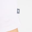New Balance Linear Heritage Ringer T-Shirt blanco 96908 4