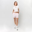New Balance Sport Essentials French Terry Short rosa  96911 4