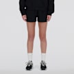 New Balance Sport Essentials French Terry Short zwart 96912 1