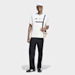 adidas Originals Adidas Sport Graphic Tee beż 96899 5