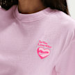 Nike   Sportswear Valentines Boxy Oversize Tee rose 96915 3