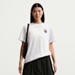 Nike   Sportswear Valentines Boxy Oversize Tee blanc 96914 1
