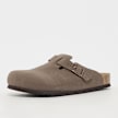 Birkenstock Boston TEX brun 96918 2