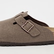 Birkenstock Boston TEX brun 96918 6