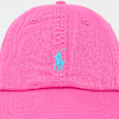 Polo Ralph Lauren CLS Sport Cap rosa  96925 4