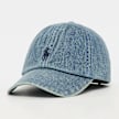 Polo Ralph Lauren Woven Cap blauw 96926 1