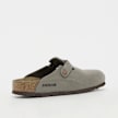 Birkenstock Boston TEX siva 97182 3