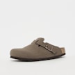 Birkenstock Boston SYN 2.0 marrone 97183 2