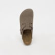 Birkenstock Boston SYN 2.0 bruin 97183 5