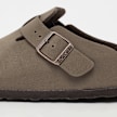 Birkenstock Boston SYN 2.0 marrone 97183 6