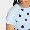 adidas Originals Slim Fit Cali Tee plava 97184 4