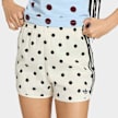 adidas Originals Polka Dots Sprinter Shorts beż 97185 3