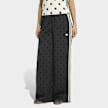 adidas Originals Satin Polka Dots Wide Leg Pants nero 97188 1