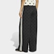 adidas Originals Satin Polka Dots Wide Leg Pants nero 97188 2