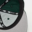 New Era GCP 59FIFTY Esstl Upside Down Logo MLB LA Dodgers verde 97519 3