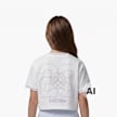Jordan Secret Diary Cropped Jersey bege 97456 2