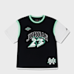 Jordan Dynasty Jersey T-Shirt preto 97462 1