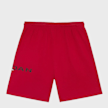 Jordan MJ Stretch Fleece Shorts rood 97493 2
