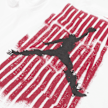Jordan Distressed Short Sleeve Tee biały 97510 4