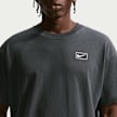 Nike   Sportswear Graphic Shortsleeve Tee siva 97582 3