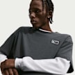Nike   Sportswear Graphic Shortsleeve Tee siva 97582 5
