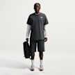 Nike   Sportswear Graphic Shortsleeve Tee siva 97582 6