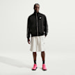 Nike   Sportswear Soft Fleece Graphic Short bež 97581 4