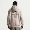 Nike   Sportswear Athletic Club Hoodie beige 97577 2